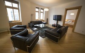 President Apartment